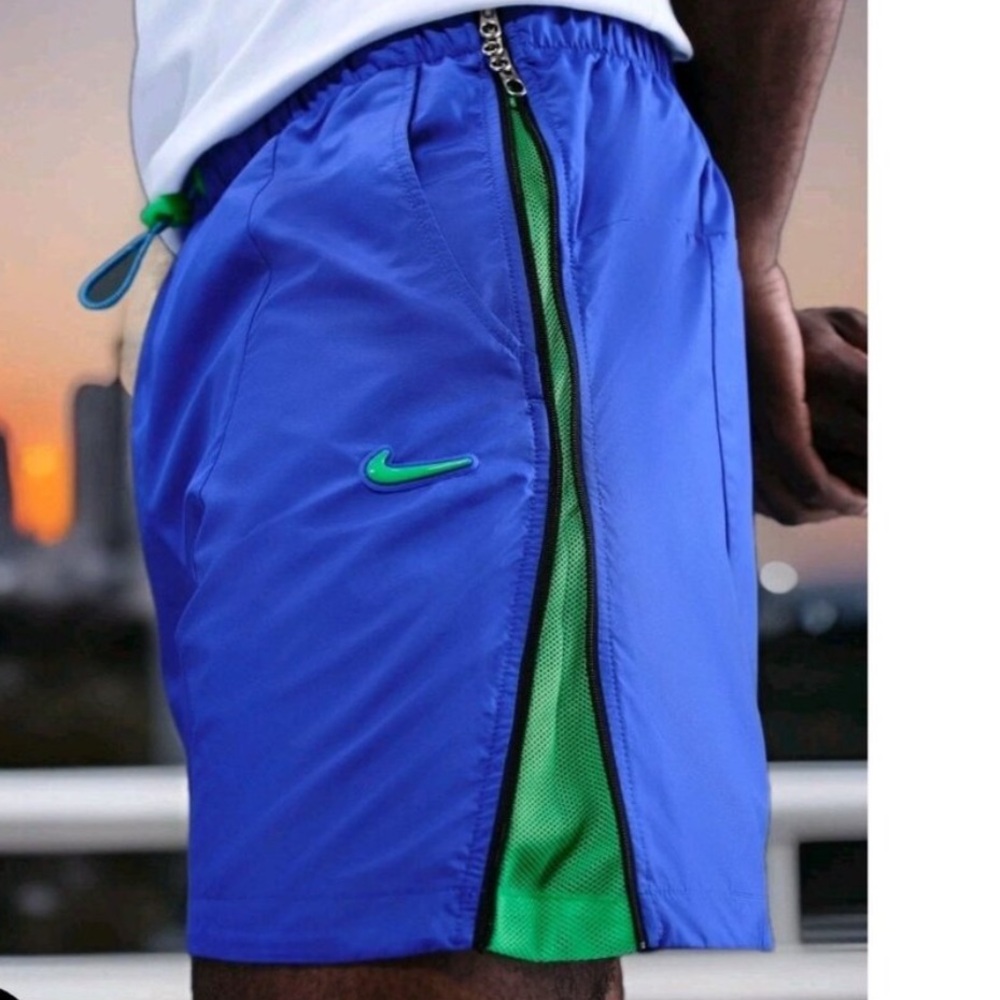 Nike Project F.R.O.G. Athletic Shorts Hyper Royal HV0903-405 - Picture 4 of 4